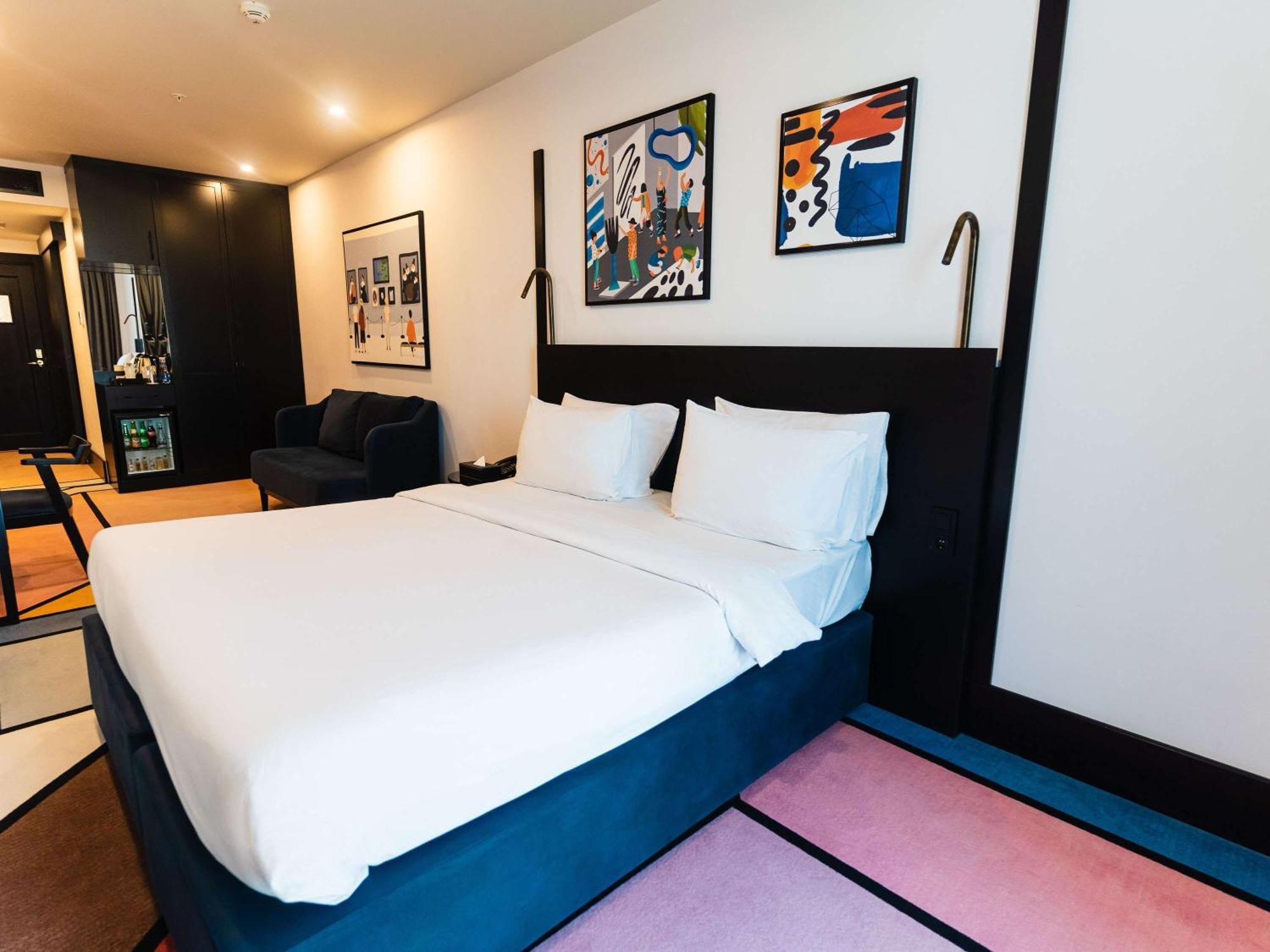 Mercure Baku City エクステリア 写真