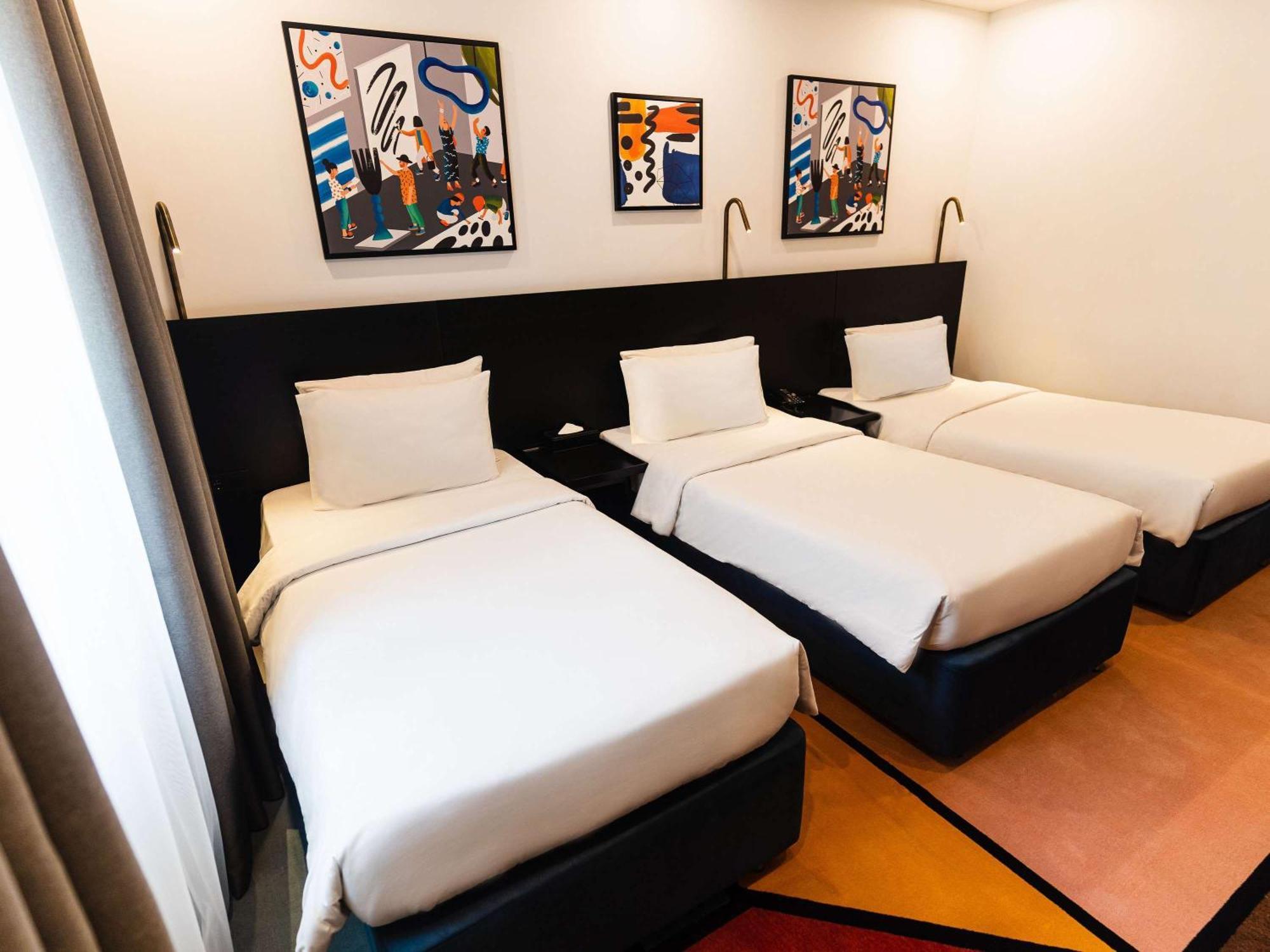 Mercure Baku City エクステリア 写真
