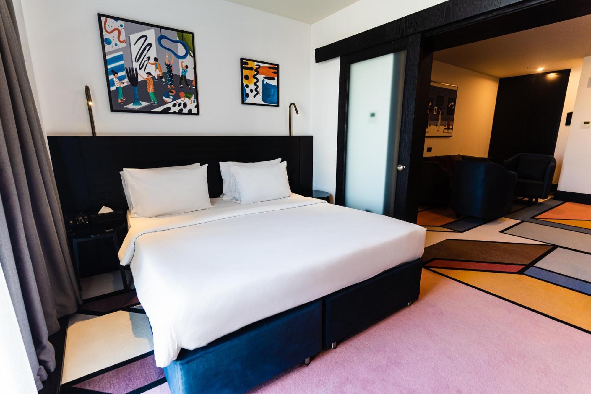 Mercure Baku City エクステリア 写真
