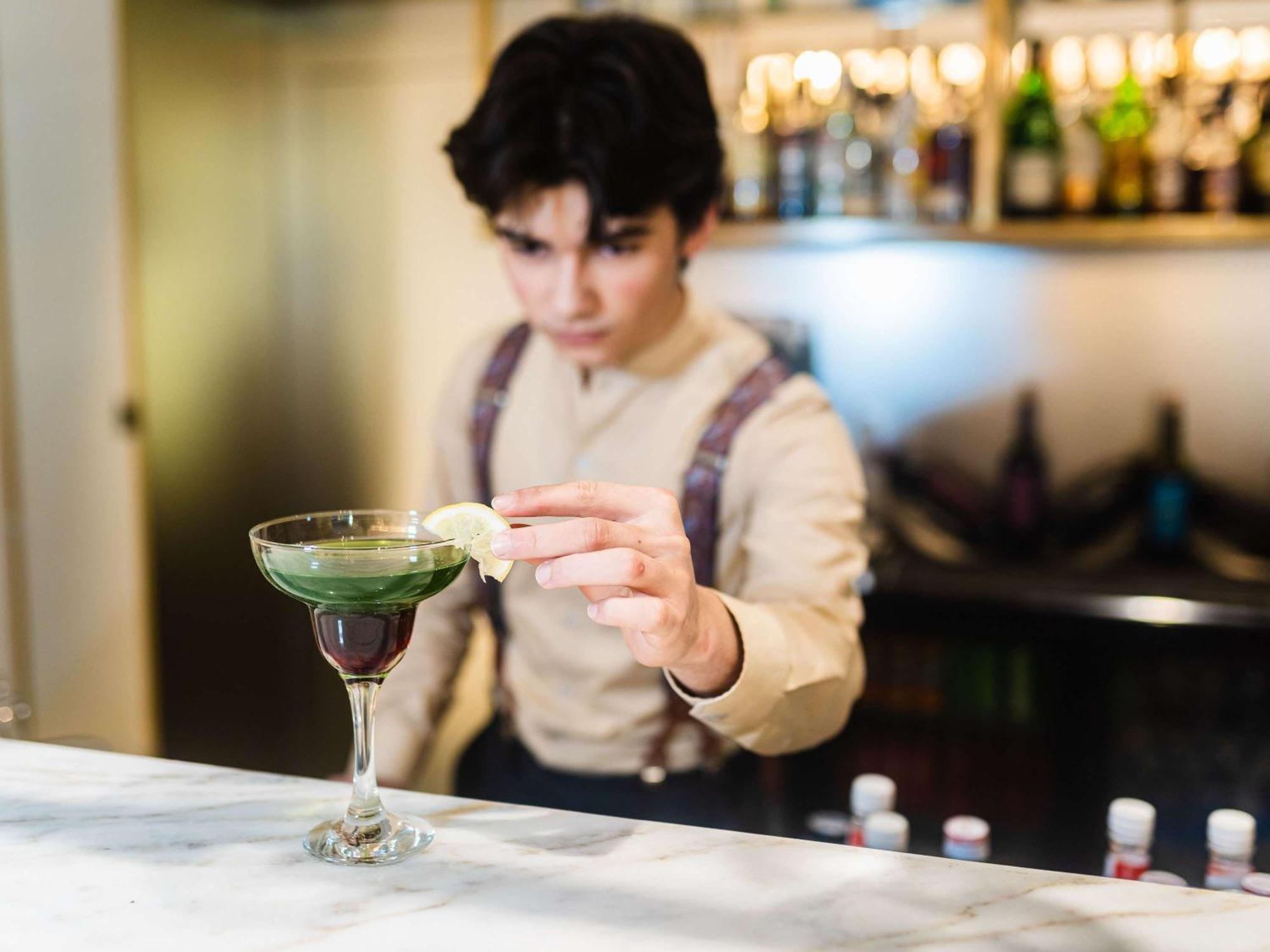 Mercure Baku City エクステリア 写真