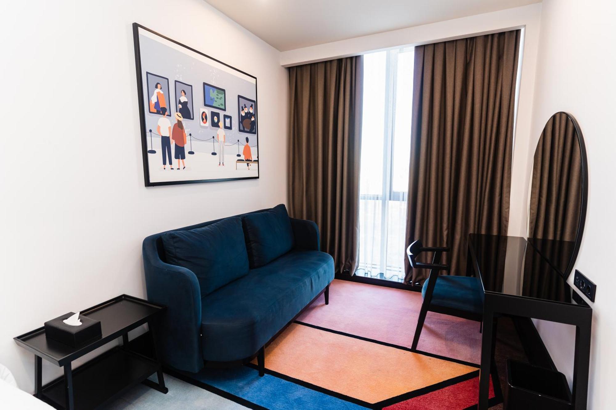Mercure Baku City エクステリア 写真