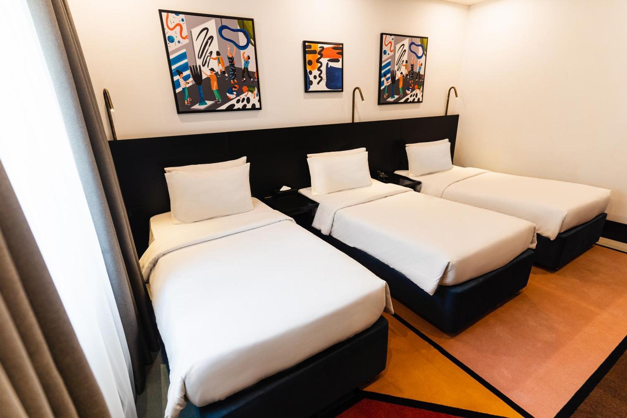 Mercure Baku City エクステリア 写真