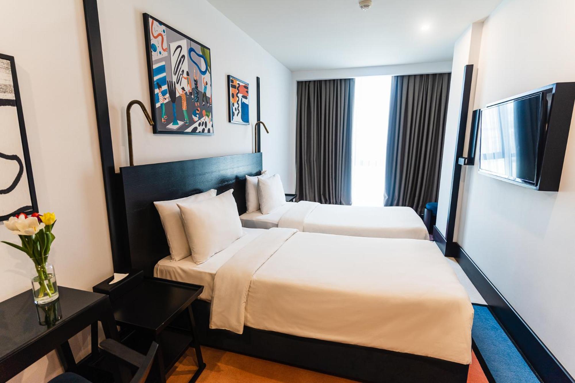 Mercure Baku City エクステリア 写真